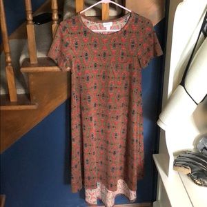 LulaRoe xxs Carly